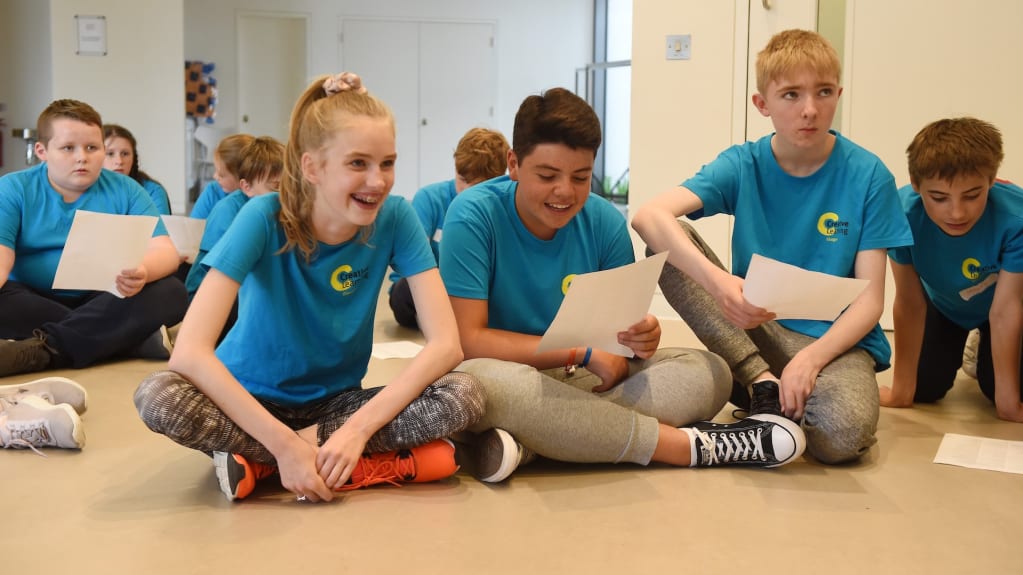 Theatre Royal Academy Stage 3 (2022) Tickets Theatre Royal Glasgow in